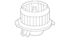 Recliner Assembly, P/Seat - GM (88940877)