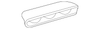 Belt, D/Seat(Retr Side) - GM (15818763)