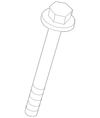 Front Door - GM (25657422)