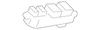 Belt Kit, R/Seat (Retr Side)               *Neutral - GM (88940092)
