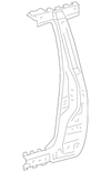 Lock Cylinder - Ford (GD9Z-5421991-B)