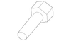 Driver Side Quarter Window - GM (88939709)