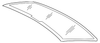 Complete Valve Body, Remanufactured - Mopar (R8434030AA)