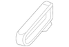 Hose, Rad Inl (19130003)
