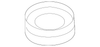 Motorcraft™ A/C Refrigerant Liquid Hose - Ford (YF-37390)