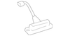Mount Bracket - GM (89043543)
