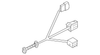 Mirror Cover - Nissan (K6352-1JB00)