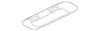 Lock Switch - GM (87869504)