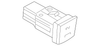 Lap Belt - Ford (E8FZ-58611A72-H)