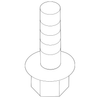 Axle Shaft - Ford (YL1Z-4234-CB)