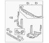 Emission Label - BMW (71228685998)