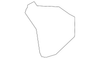 Buckle End - Ford (HG9Z-5460044-AM)