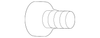 Air Conditioning Wiring Harness - GM (84055912)