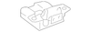 Mount - Nissan (K5212-EZ0MA)