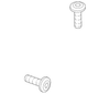 Heater Supply Hose - Mopar (68372069AA)