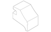 Headrest Adjuster Cap - Mopar (WA311DBAA)