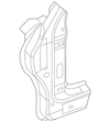 Front End Module Wiring - Mopar (68624000AB)