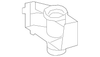 Outer Panel - Ford (E7WY-6627841-A)