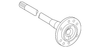 Wheel Cap - Ford (YL7Z-1130-BA)