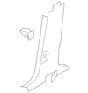 Screw - Mopar (6107348AA)