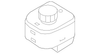 Filler Pocket - Ford (GD9Z-5427936-A)