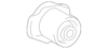 Head Air Bag - Nissan (K85P1-3NA0A)