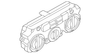 Lift-Gate Hinge - Mopar (5074292AD)