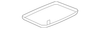 Boot Clamp - GM (84308104)