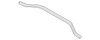 High Voltage Wiring - Mopar (68625558AA)