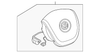 Rear Panel - Ford (YL1Z-78045E24-CAA)