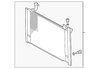 Armrest Cover - GM (84408233)