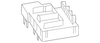 Upper Cover - BMW (52-10-3-412-217)
