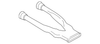 Discharge Hose - Nissan (92490-EV00A)