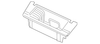 Headrest Guide - BMW (52-10-7-003-545)