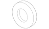 Regulator Assembly Nut - Porsche (N-905-708-02)