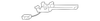 Lap & Shoulder Belt - Ford (GD9Z-54611B69-CD)