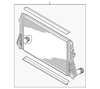 Net, Cargo - GM (90492459)