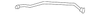 Engine Coolant Thermostat Housing Cover - GM (97225886)