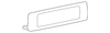 Front Trim - Porsche (996-552-088-05-S32)