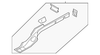 Ignition Cable - Mopar (5093687AA)