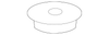 Front Differential Carrier Cover Gasket - GM (12479249)