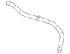 Front Shock Absorber with Nuts - GM (84081998)