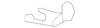 Side Cover - Ford (YF4Z-7466818-BAB)