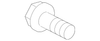 Front Disc Brake Pad Set with Shims and Lubricant - Cadillac (89047725)