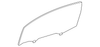 Front Door Wiring, Left - Mopar (68034003AC)