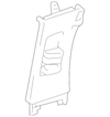 Seal - Mopar (68439761AA)