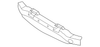 Front Door Trim Panel, Left - Mopar (6CV913X9AC)