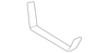 Liftgate Wedge - GM (96661324)