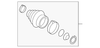 Jumper Wiring - Mopar (68439535AA)