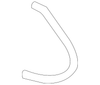 Stub Shaft - Mopar (83500184)